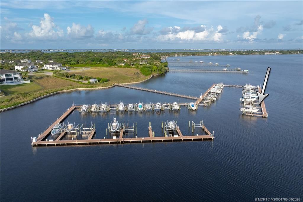 Photo of 1280 NE Langford Lane, Jensen Beach, FL 34957 (MLS # M20051705)