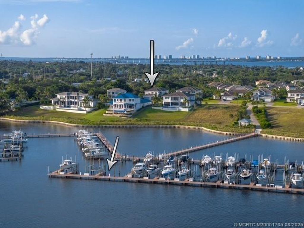 Photo of 1280 NE Langford Lane, Jensen Beach, FL 34957 (MLS # M20051705)