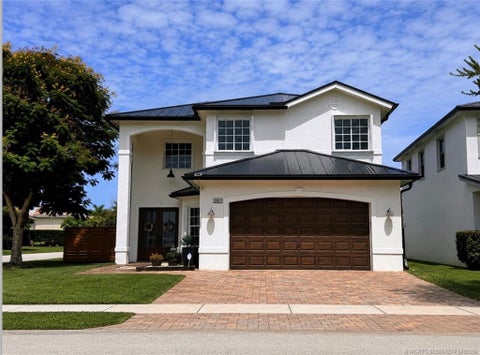 Photo of 2867 SW Butterfly Lane, Palm City, FL 34990 (MLS # M20056277)