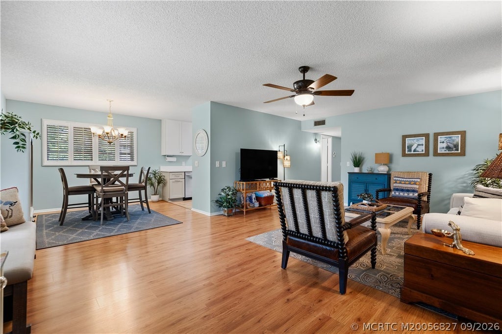 Photo of 21 Lake Vista Trail #107, Port Saint Lucie, FL 34952 (MLS # M20056827)