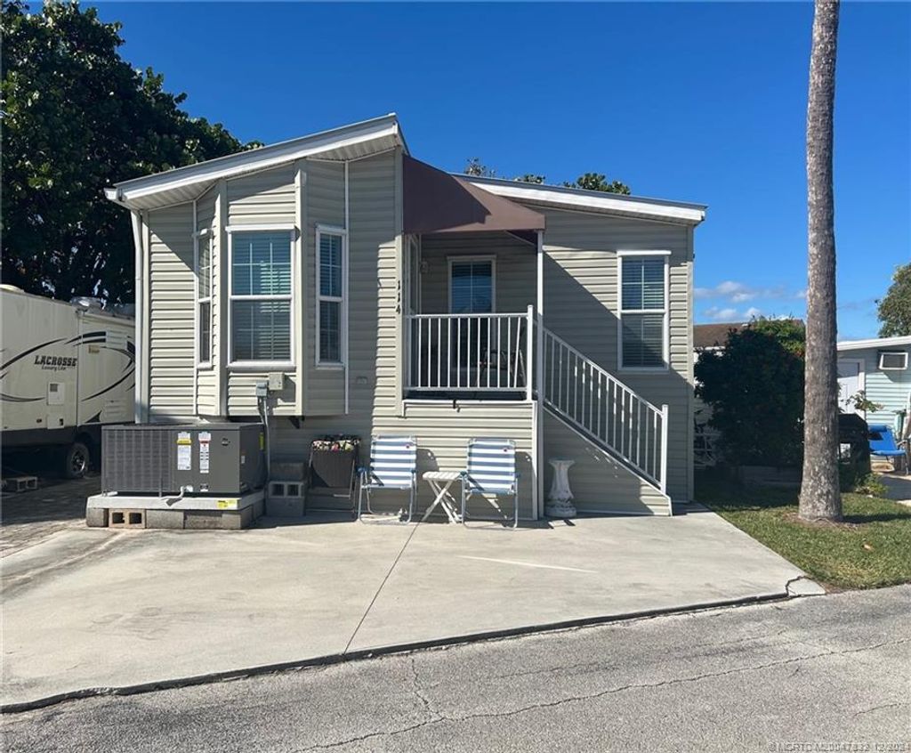 Photo of 10725 S Ocean Drive #114, Jensen Beach, FL 34957 (MLS # M20047832)