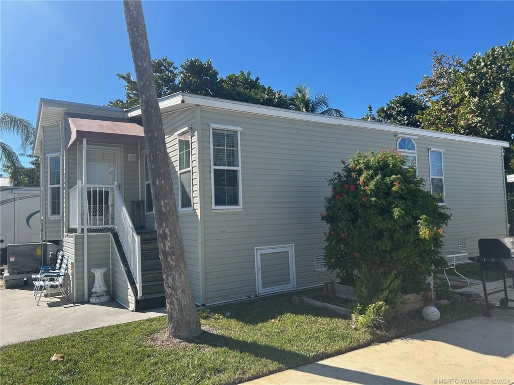 Photo of 10725 S Ocean Drive #114, Jensen Beach, FL 34957 (MLS # M20047832)
