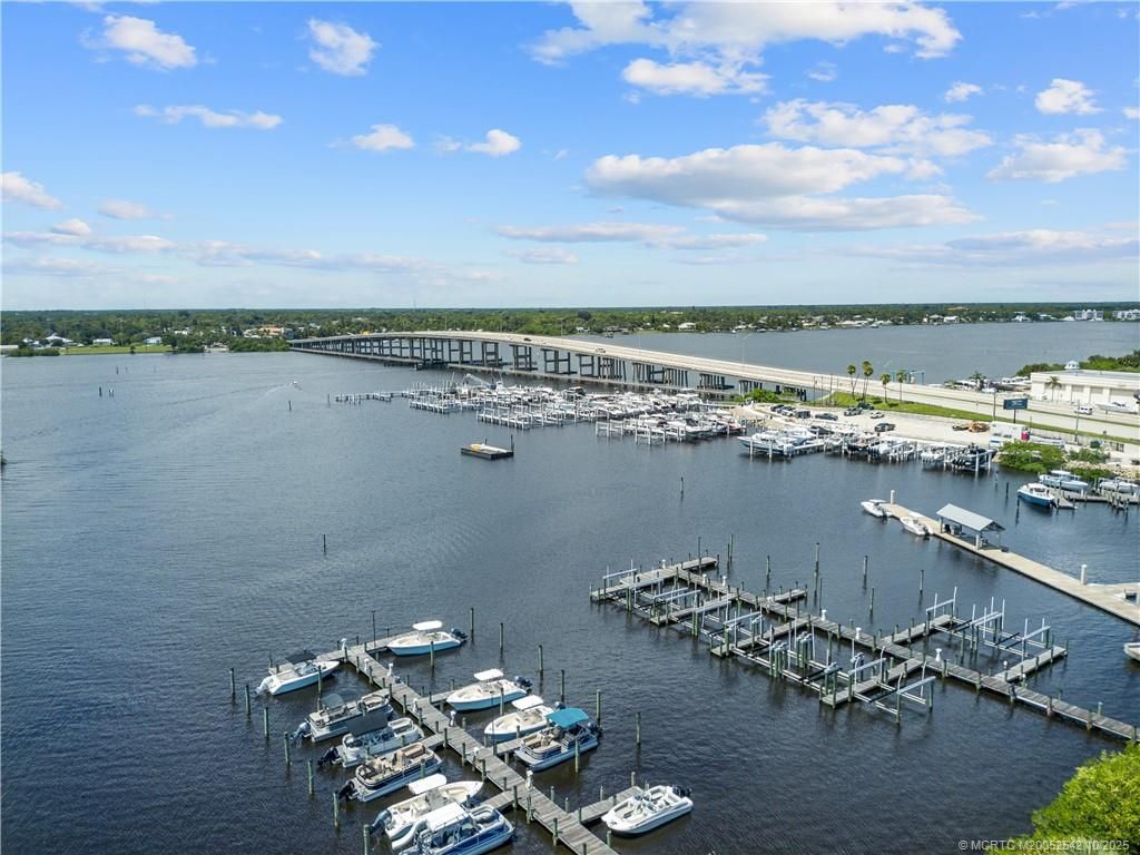 Photo of 2600 S Kanner Highway #E8, Stuart, FL 34994 (MLS # M20052542)