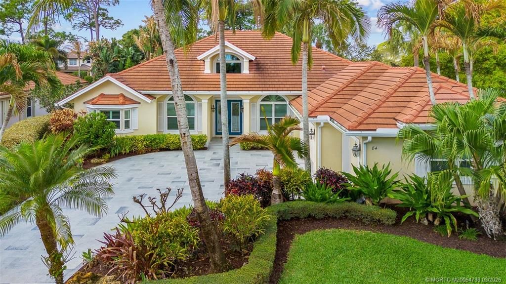 Photo of 84 SW Hatteras Court, Palm City, FL 34990 (MLS # M20054738)