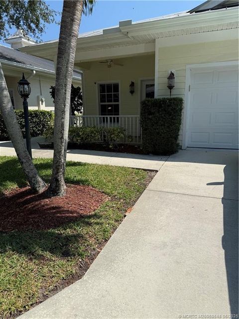 2194 NW Tilia Trail Stuart FL 34994