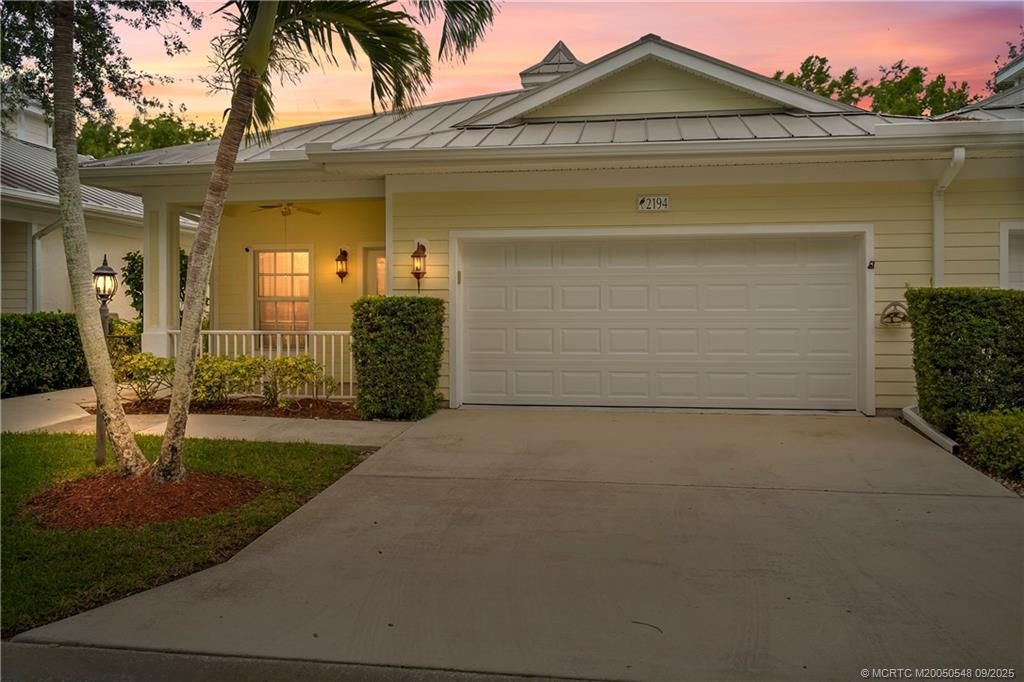 Photo of 2194 NW Tilia Trail, Stuart, FL 34994 (MLS # M20050548)
