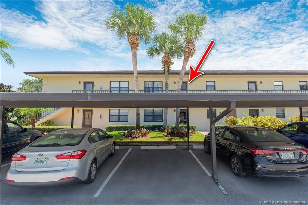 Photo of 2950 SE Ocean Boulevard #129-7, Stuart, FL 34996 (MLS # M20040486)