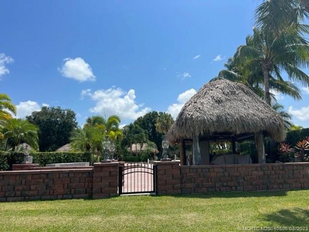 Photo of 485 NW Boundary Drive, Port Saint Lucie, FL 34986 (MLS # M20040506)