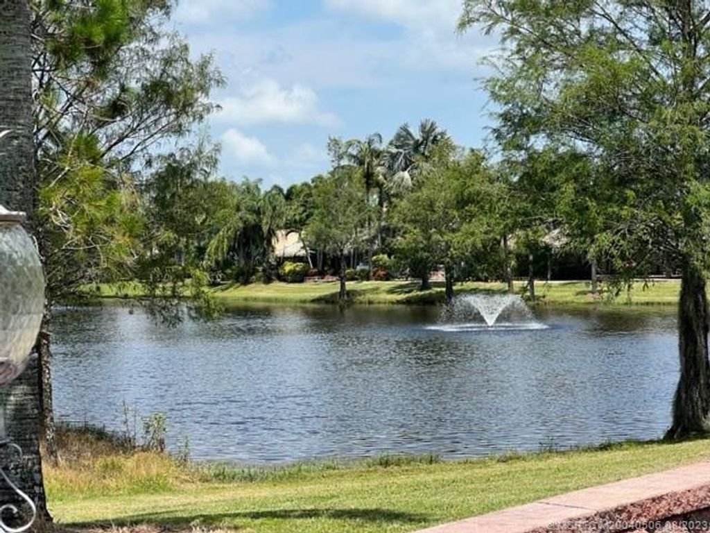 Photo of 485 NW Boundary Drive, Port Saint Lucie, FL 34986 (MLS # M20040506)