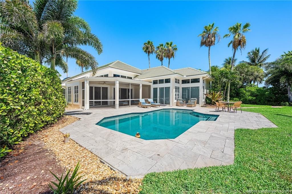 Photo of 7000 SE Lakeview Terrace, Stuart, FL 34996 (MLS # M20051699)