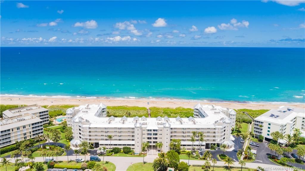 Photo of 579 NE Plantation Road #N208, Stuart, FL 34996 (MLS # M20037411)