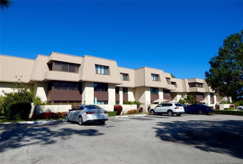 Photo of 1800 SE Saint Lucie Boulevard #2-303, Stuart, FL 34996 (MLS # M20037213)