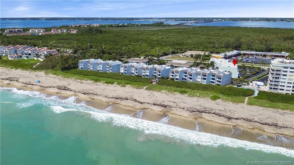 Photo of 11000 S Ocean Drive #6J, Jensen Beach, FL 34957 (MLS # M20052247)