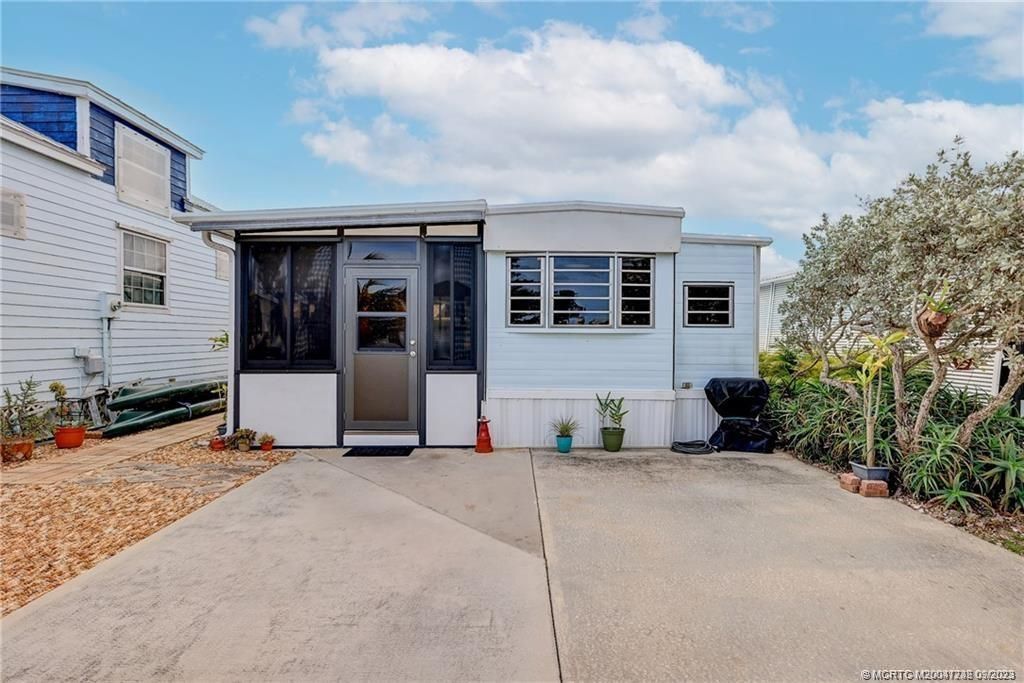 Photo of 10851 S Ocean Drive #144, Jensen Beach, FL 34957 (MLS # M20041232)