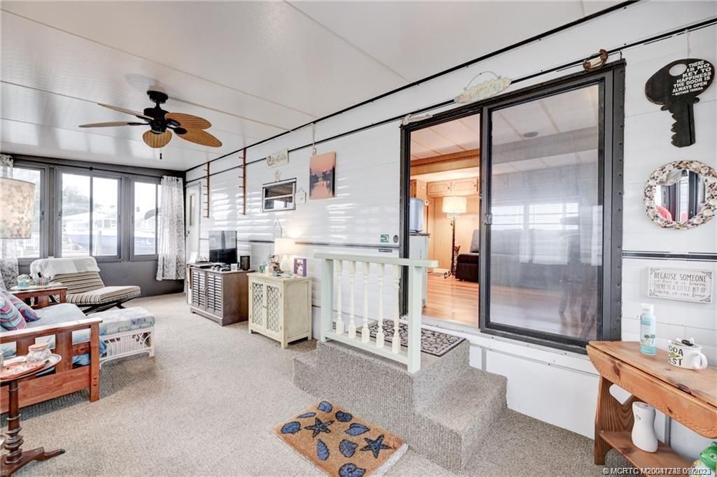 Photo of 10851 S Ocean Drive #144, Jensen Beach, FL 34957 (MLS # M20041232)