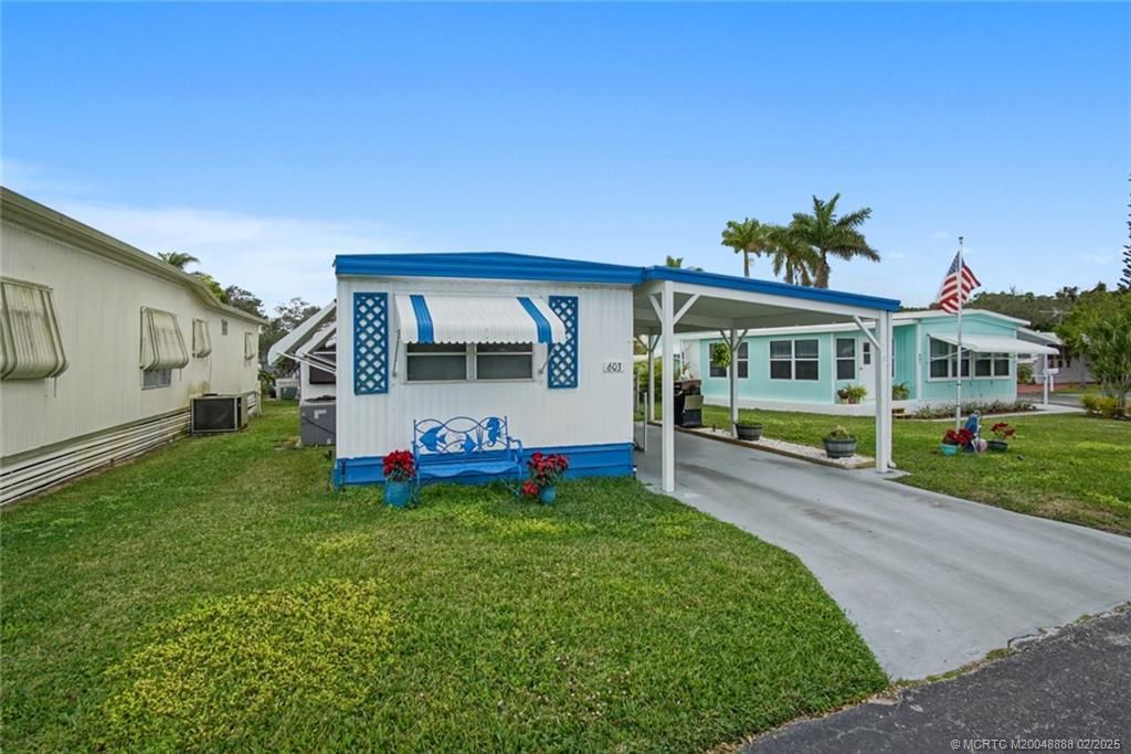 Photo of 603 S Seas Boulevard, Jensen Beach, FL 34957 (MLS # M20048888)