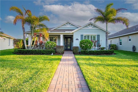 Homes For Sale - 10399 SW Landry Lane<br/> Saint Lucie County, Port St. Lucie, FL 34987