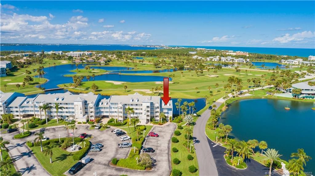 Photo of 40 NE Plantation Road #317, Stuart, FL 34996 (MLS # M20037064)