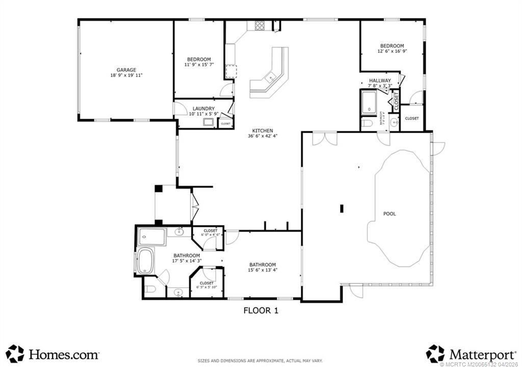 Photo of 2149 SW Savage Boulevard, Port Saint Lucie, FL 34953 (MLS # M20055132)