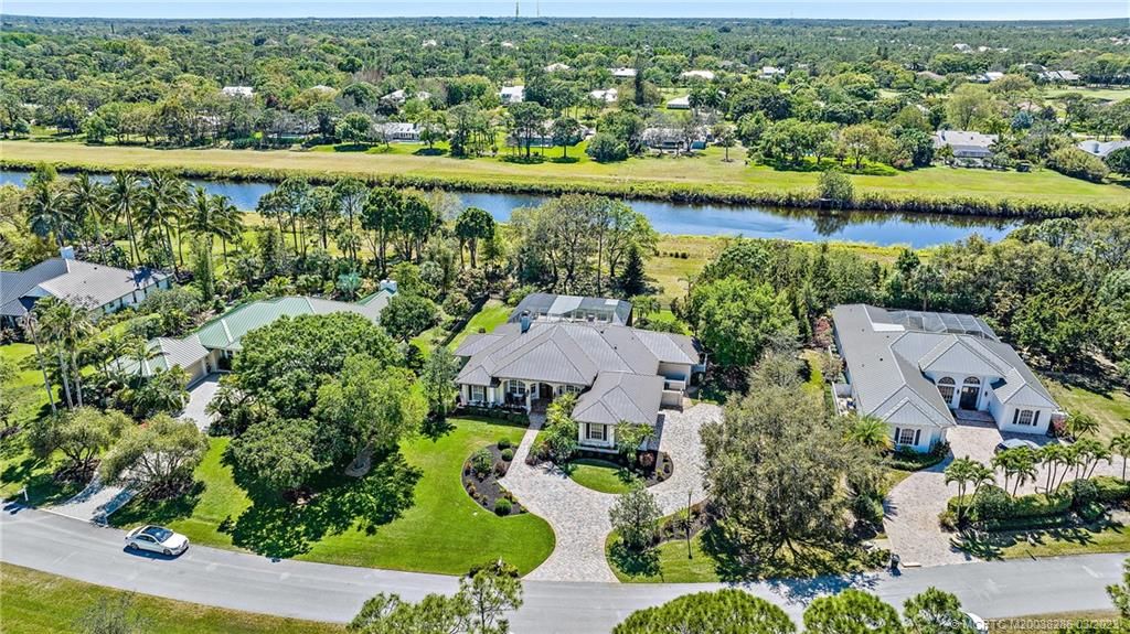 Photo of 3918 SW Rivers End Way, Palm City, FL 34990 (MLS # M20038286)