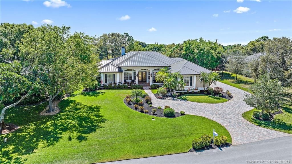 Photo of 3918 SW Rivers End Way, Palm City, FL 34990 (MLS # M20038286)