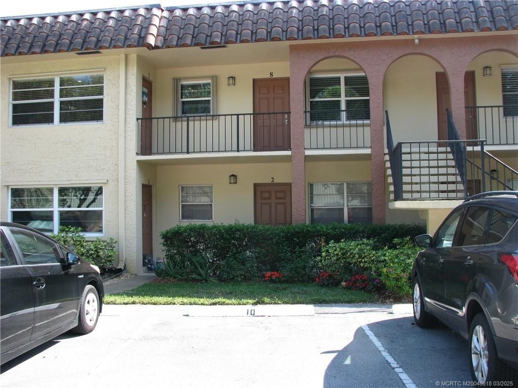 Photo of 2600 S Kanner Highway #W-8, Stuart, FL 34994 (MLS # M20049618)