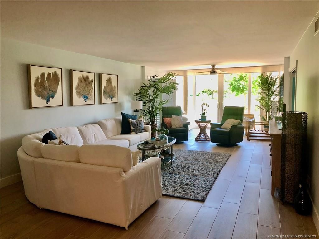 Photo of 4061 SW Parkgate Boulevard #A, Palm City, FL 34990 (MLS # M20039433)