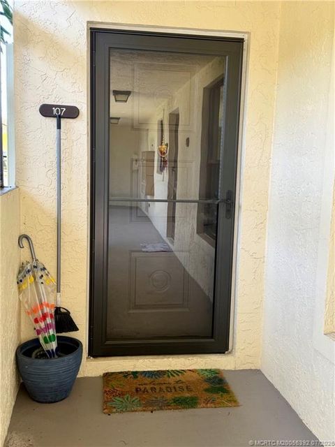 Photo of 181 SW South River Drive #107, Stuart, FL 34997 (MLS # M20056392)
