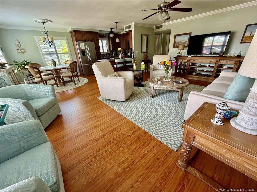 Photo of 181 SW South River Drive #107, Stuart, FL 34997 (MLS # M20056392)