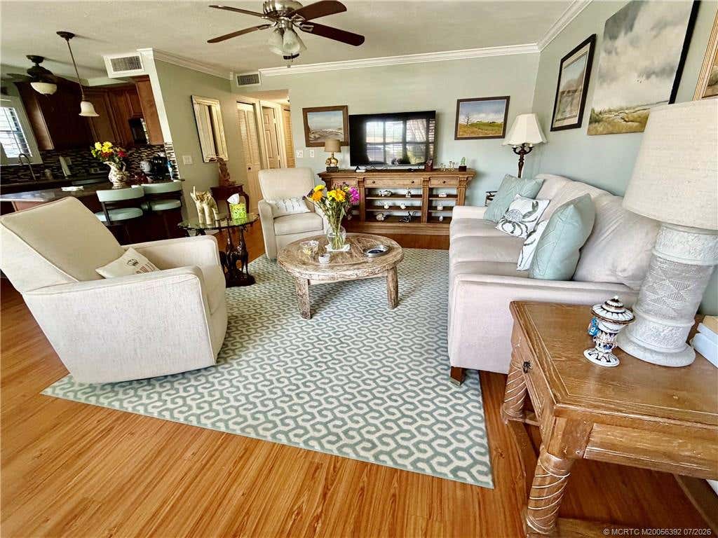 Photo of 181 SW South River Drive #107, Stuart, FL 34997 (MLS # M20056392)