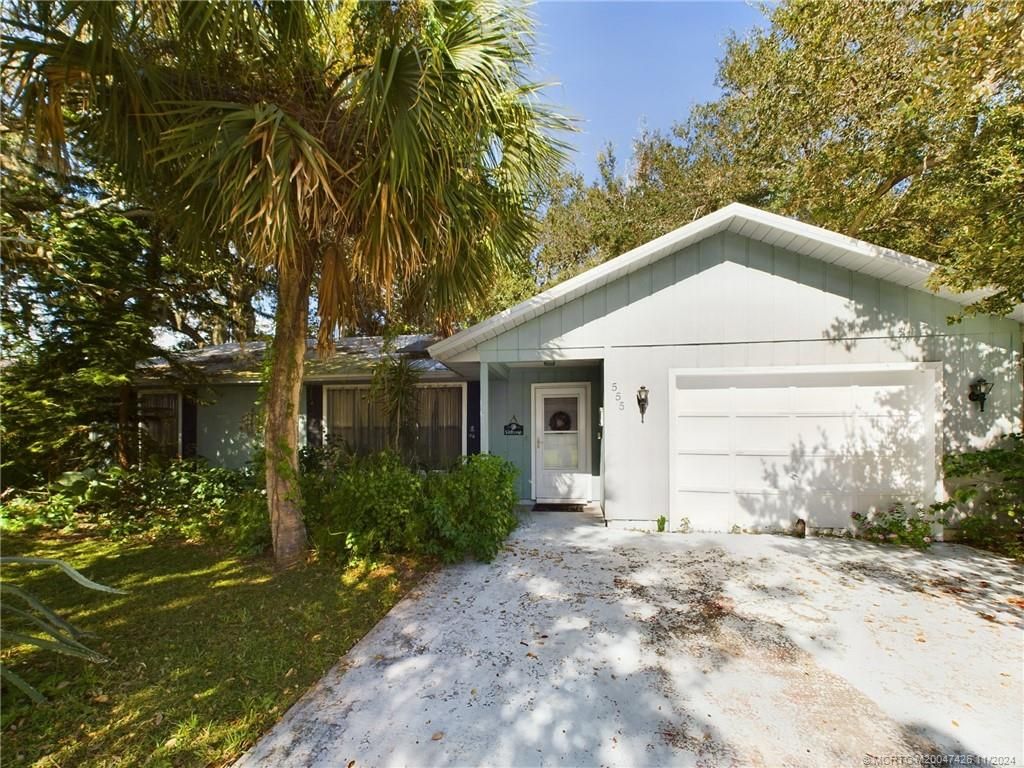 Photo of 555 Benedictine Terrace, Sebastian, FL 32958 (MLS # M20047426)