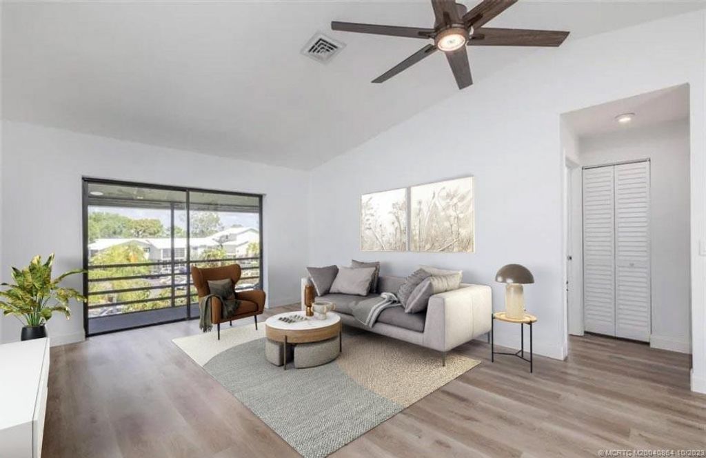 Photo of 800 NW Fork Road #10-13P, Stuart, FL 34994 (MLS # M20040864)