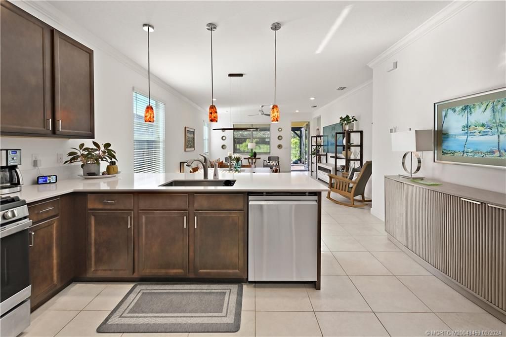 Photo of 532 SE Mulberry Way, Port Saint Lucie, FL 34984 (MLS # M20043459)