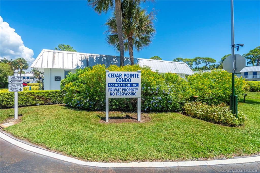 Stuart, Florida 34996, United States, 2 Bedrooms Bedrooms, ,2 BathroomsBathrooms,Residential,Active,190590