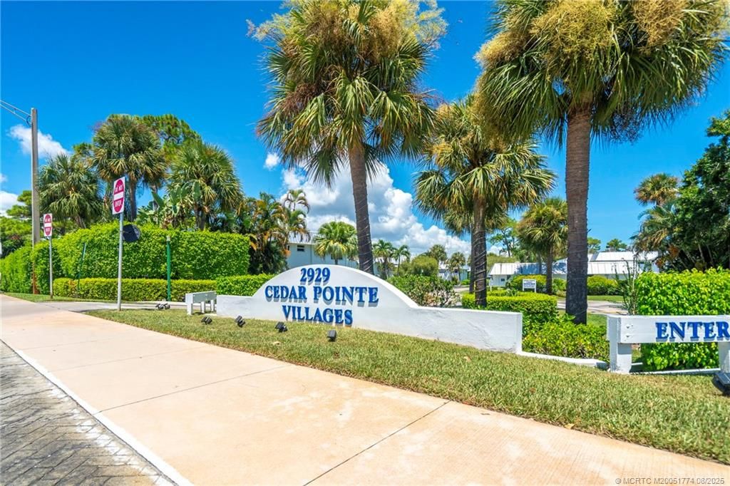 Photo of 2929 SE Ocean Boulevard #103-8, Stuart, FL 34996 (MLS # M20051774)