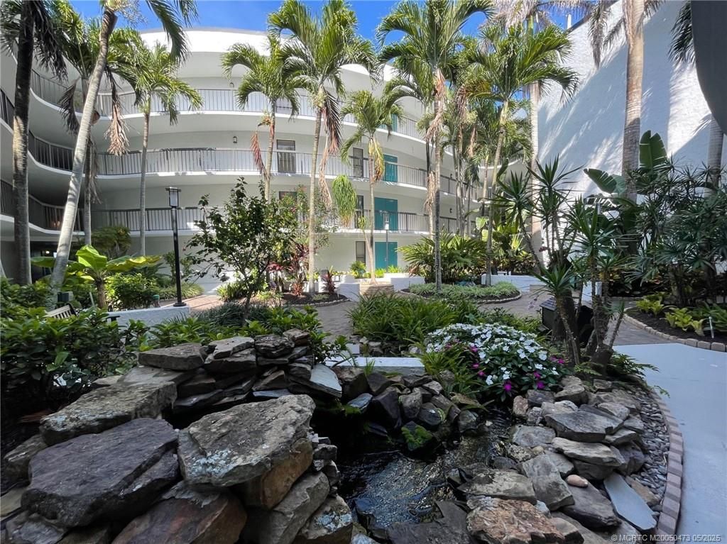 Photo of 1357 NE Ocean Boulevard #106, Stuart, FL 34996 (MLS # M20050473)