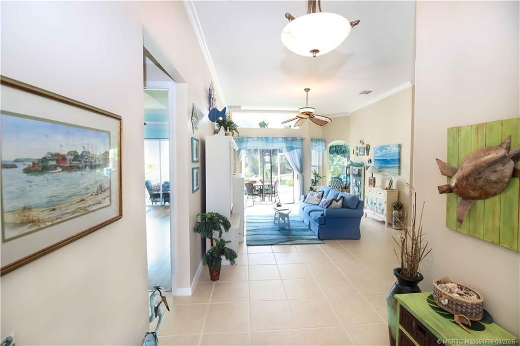 Photo of 471 NW Blue Lake Drive, Port Saint Lucie, FL 34986 (MLS # M20051709)