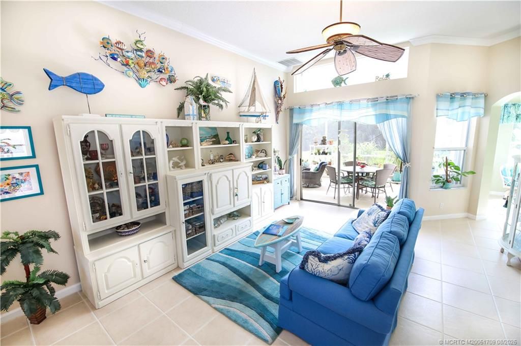 Photo of 471 NW Blue Lake Drive, Port Saint Lucie, FL 34986 (MLS # M20051709)