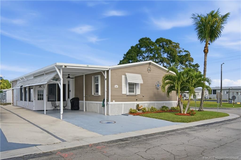 Photo of 4800 SE Federal Highway #141, Stuart, FL 34997 (MLS # M20053388)