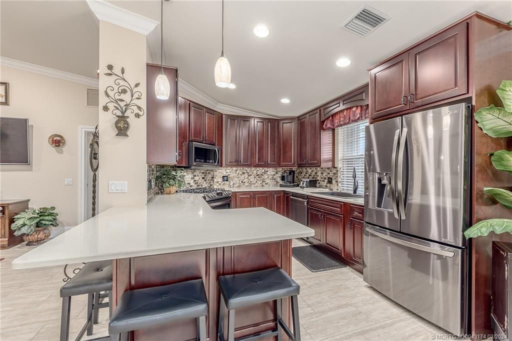 Photo of 1655 SW Springfield Court, Palm City, FL 34990 (MLS # M20043174)