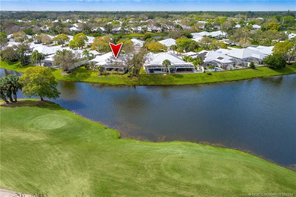 Photo of 1655 SW Springfield Court, Palm City, FL 34990 (MLS # M20043174)