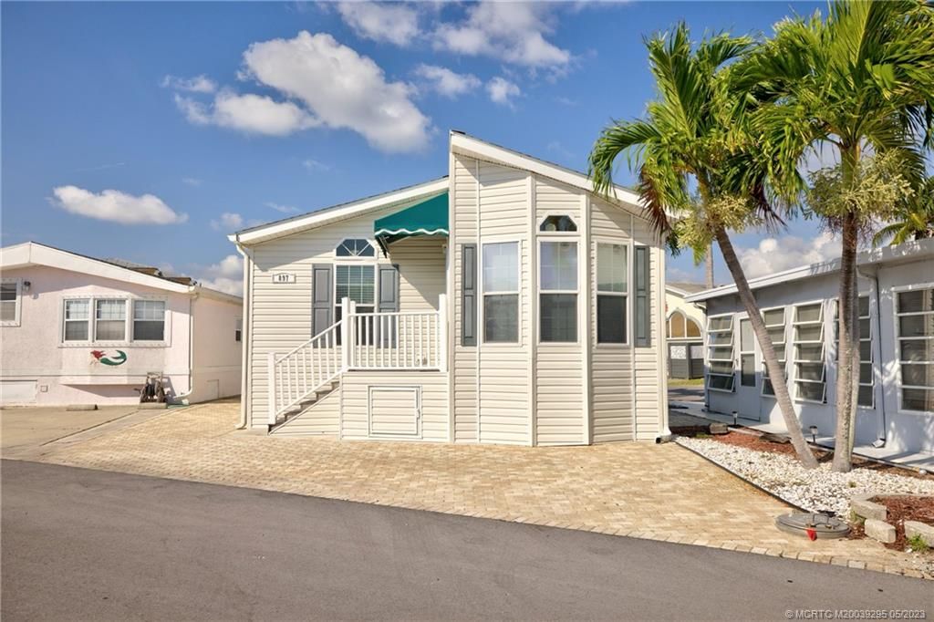 Photo of 10701 S Ocean Drive #897, Jensen Beach, FL 34957 (MLS # M20039295)