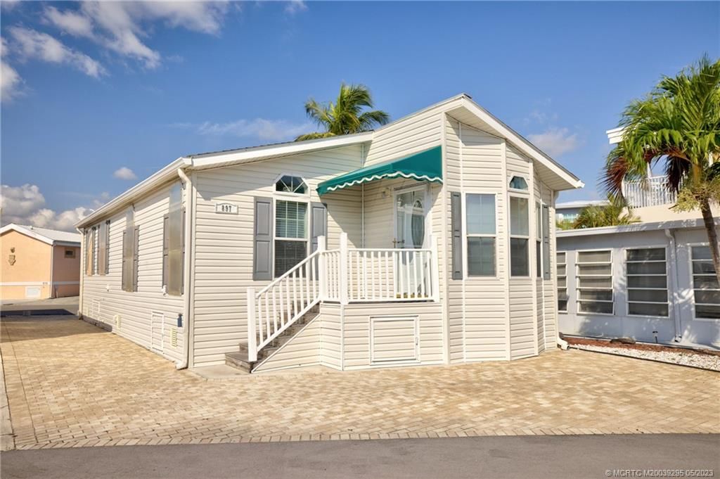 Photo of 10701 S Ocean Drive #897, Jensen Beach, FL 34957 (MLS # M20039295)