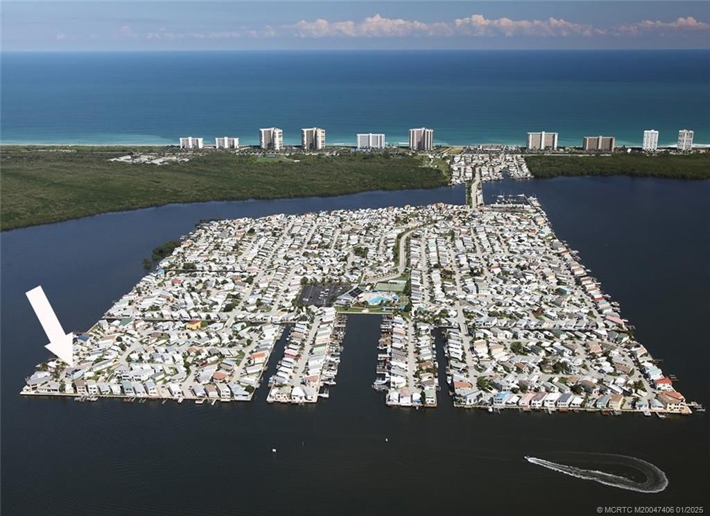 Photo of 222 Nettles Boulevard, Jensen Beach, FL 34957 (MLS # M20047406)