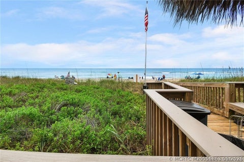 Condo For Sale - 10200 S Ocean Drive #203<br/> Jensen Beach, FL 34957