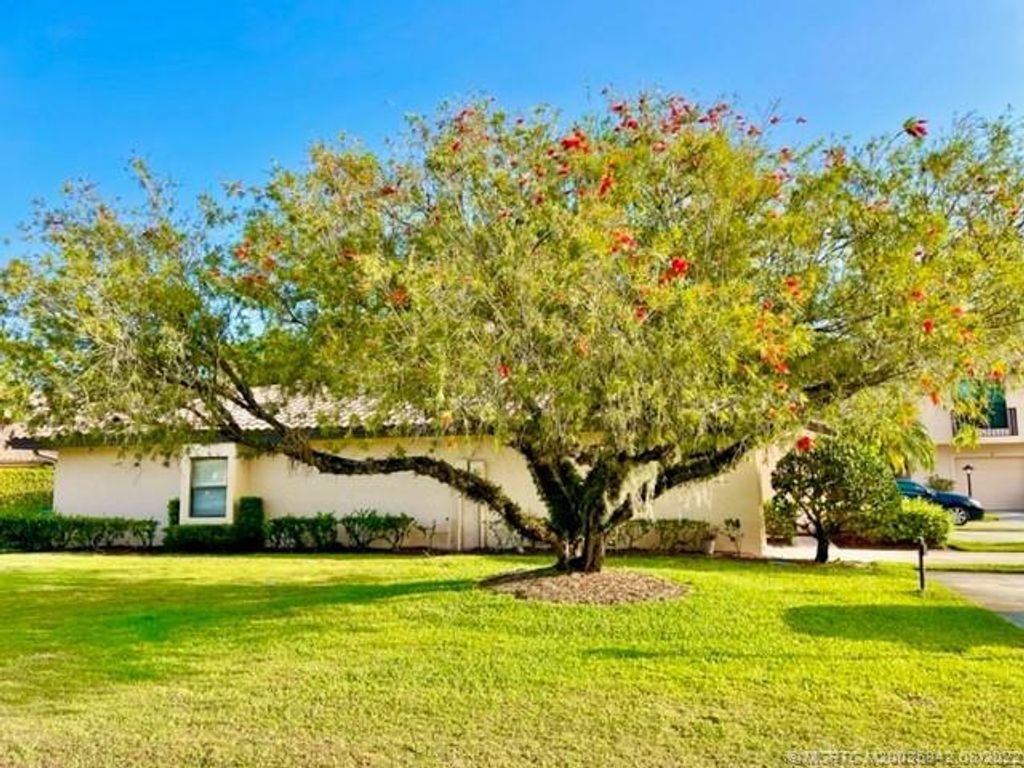 Photo of 3665 SW Quail Meadow Trail #F, Palm City, FL 34990 (MLS # M20035842)