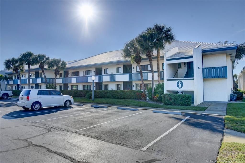 Photo of 175 SE Saint Lucie Boulevard #B66, Stuart, FL 34996 (MLS # M20053378)