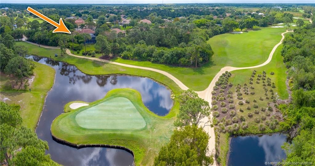 Photo of 679 SW Squire Johns Lane, Palm City, FL 34990 (MLS # M20045580)