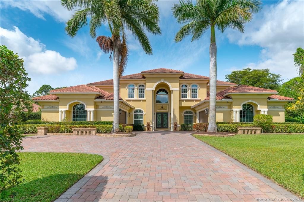 Photo of 679 SW Squire Johns Lane, Palm City, FL 34990 (MLS # M20045580)