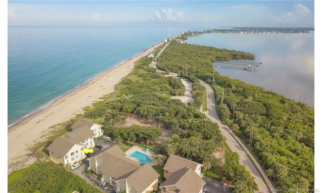 Photo of 245 NE Macarthur Boulevard #5, Stuart, FL 34996 (MLS # M20037754)